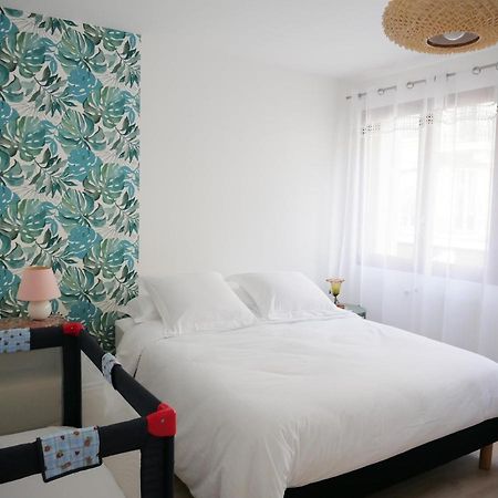 Superbe Appartement En Centre Ville Avec Terrasse Thonon-les-Bains Exteriör bild
