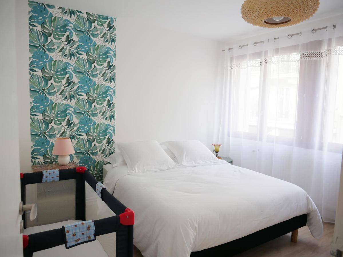 Superbe Appartement En Centre Ville Avec Terrasse Thonon-les-Bains Exteriör bild